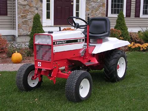 Pin On Gravely 4 Wheels