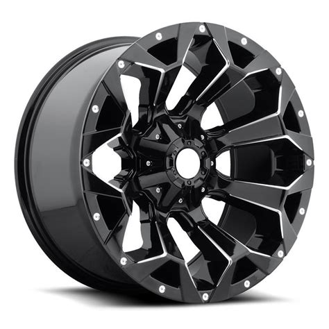 forged  cheap aluminum  road truck rims