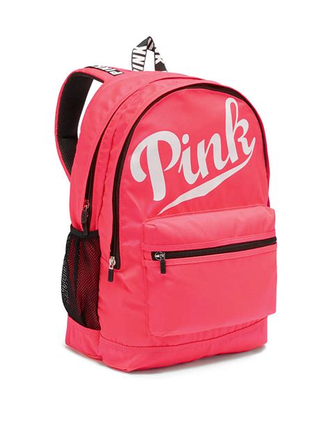 Victoria S Secret Pink Campus Backpack Ebay