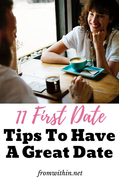 11 First Date Tips For Women To Have A Great Dating Experience