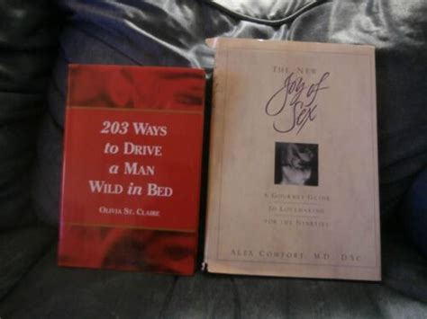 203 ways to drive a man wild in bed the new joy of sex ebay