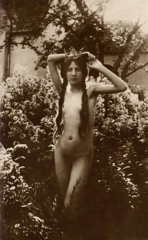 vintage european nudes —
