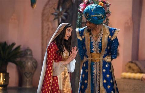 Aladdin Blu Ray Review Some Fun But Very Few Extras Disney Dvd