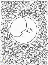 Eclipse Solar Coloring Pages Drawing Divyajanani sketch template