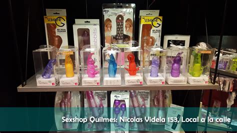 sex shops local sexshop ubicado en quilmes en nicolas