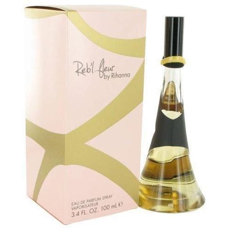 reband 39 l fleur by rihanna eau de parfum spray 3 4 oz