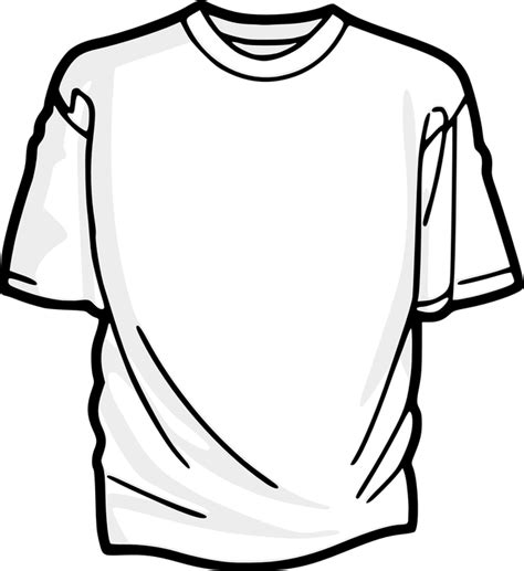 T Shirt Shirt Top · Free Vector Graphic On Pixabay