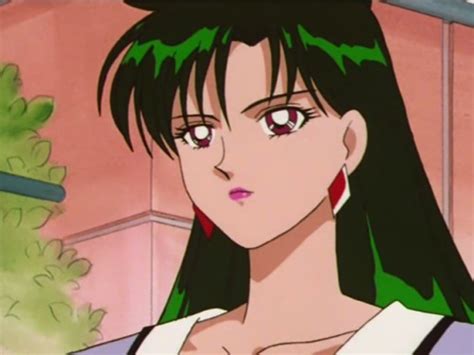 Setsuna Meiou Anime Sailor Moon Wiki