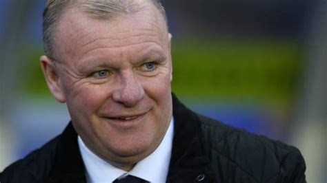 Steve Evans Mansfield Town Appoint Former Leeds Boss As Manager Bbc