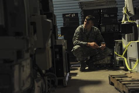 airman finds his voice in a virtual world davis monthan air force