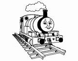Percy Coloring Pages Engine Colouring Green Thomas Tank Colorear Friends Getcolorings Color Getdrawings Book Coloringcrew Printable sketch template