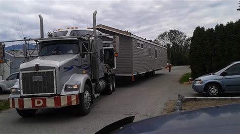mobile home movers bc review home