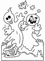 Kleurplaten Kleurplaat Sint Maarten Spoken Tekeningen Spookhuis Spookje Casper Uitprinten Downloaden sketch template