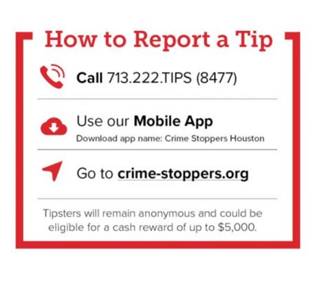 Crime Stoppers Houston Offers 5 000 Reward Suspect Wanted For