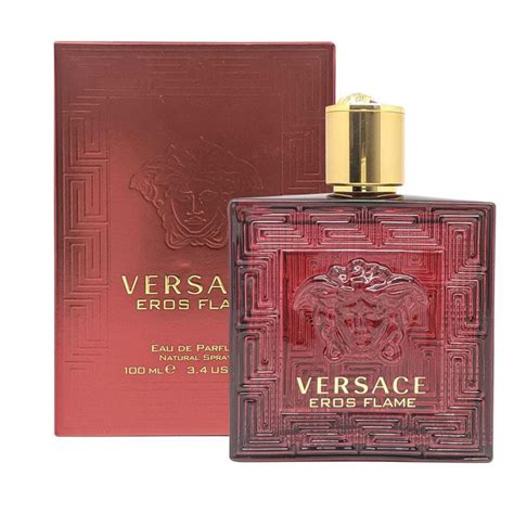 Buy Versace Eros Flame Eau De Parfum 100ml Online At