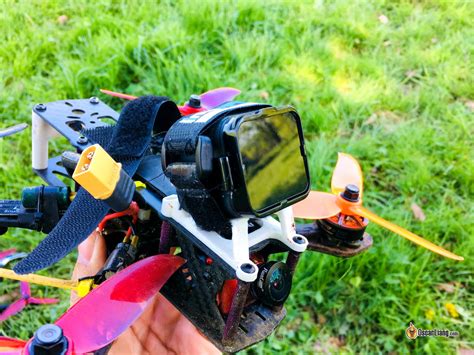 fpv drone  gopro  long range fpv drone build  mode  frame oscar liang  review