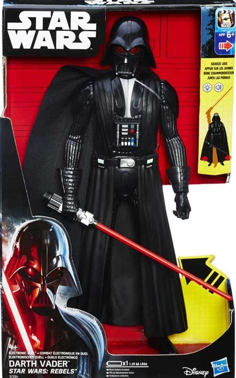 Star Wars Rebels Electronic Duel Darth Vader Wholesale