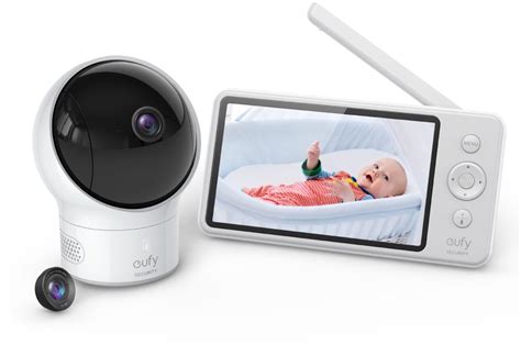 eufy spaceview baby monitor review simple security   small fry