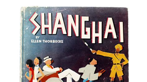 a portrait of 1930s shanghai through western eyes vogue