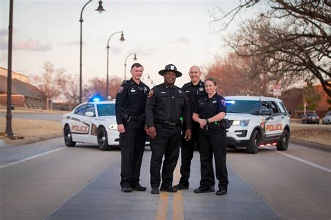 police oklahoma state university