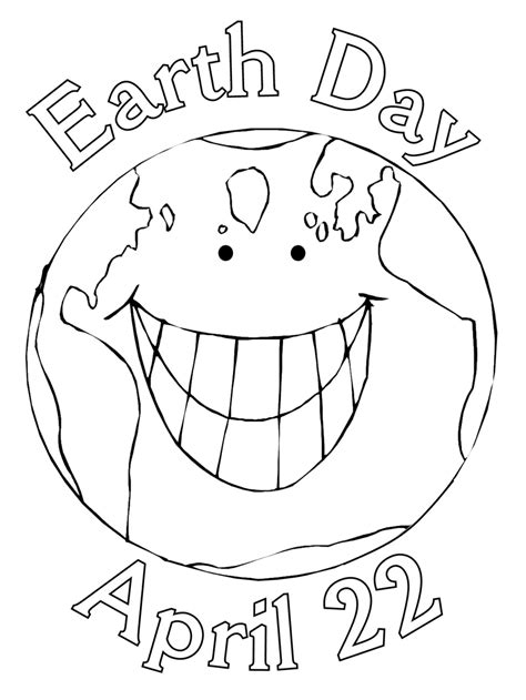 earth day coloring pages  coloring kids