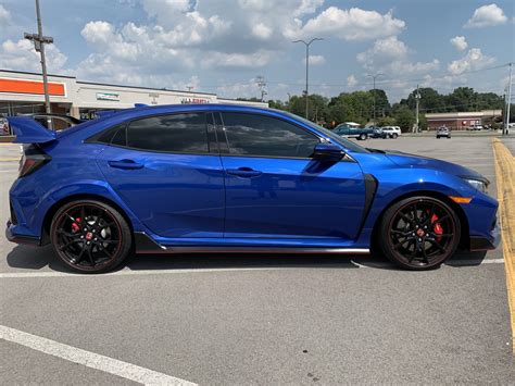 Official Aegean Blue Type R Picture Thread Page 18
