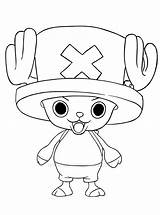 Chopper Drawing Tony Px sketch template