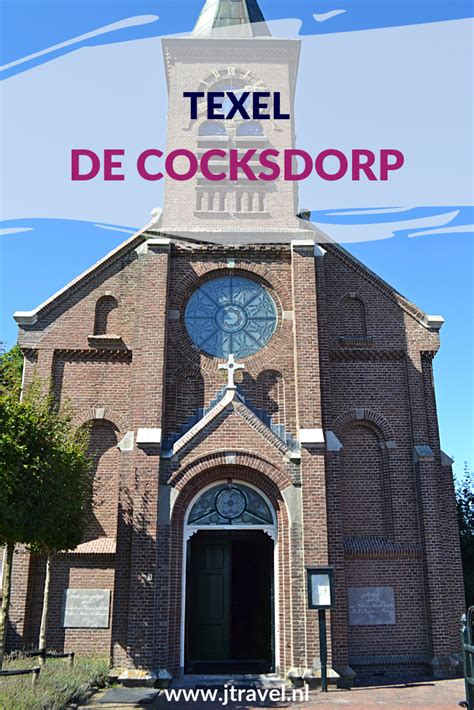 de cocksdorp texel reizen nederland reisartikelen