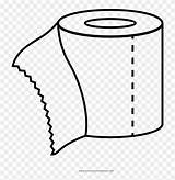 Papel Colorear Para Toilet Coloring Paper sketch template