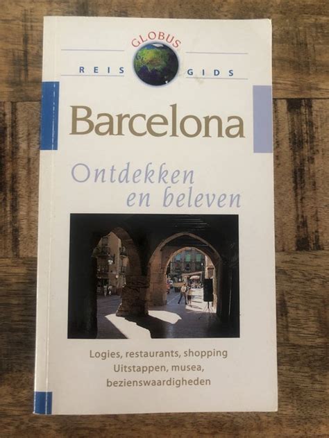 barcelona ontdekken en belevenlo klocker harald  boeken bol