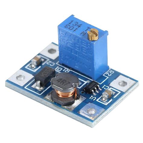 sx  dc dc high current adjustable boost module sharvielectronics   electronic