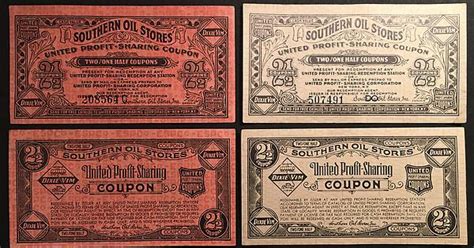 southern oil stores profit sharing coupons album on imgur