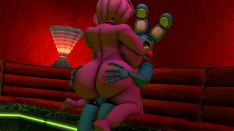 rule 34 3d anthro ass breasts five nights at freddy s fnaf seducing