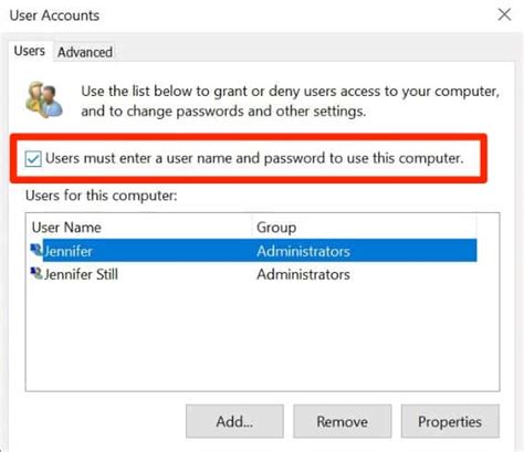 Easy Steps To Remove Password From Windows 10 Top Recents