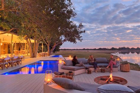 africas top  luxury safari lodges luxury african safaris goafrica