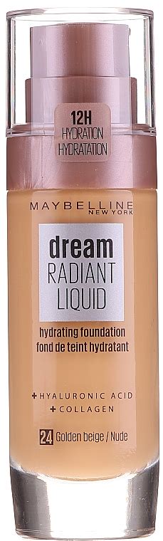 Maybelline New York Dream Satin Liquid Foundation Spf13 Makeup Base