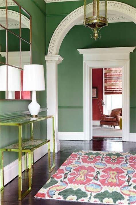 green paint colors  spruce   walls  squeeze