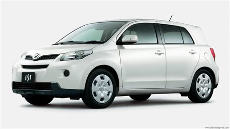 toyota ist images pictures gallery