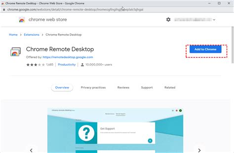 chrome remote desktop host installer  working labelsmzaer