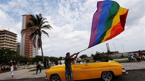 Cuban President Miguel Diaz Canel Backs Same Sex Marriage