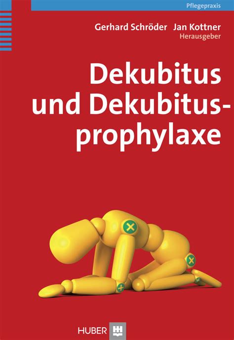 dekubitus und dekubitusprophylaxe  hogrefe