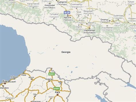 georgia  missing  google maps techradar