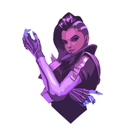 file spray sombra superior png overwatch wiki