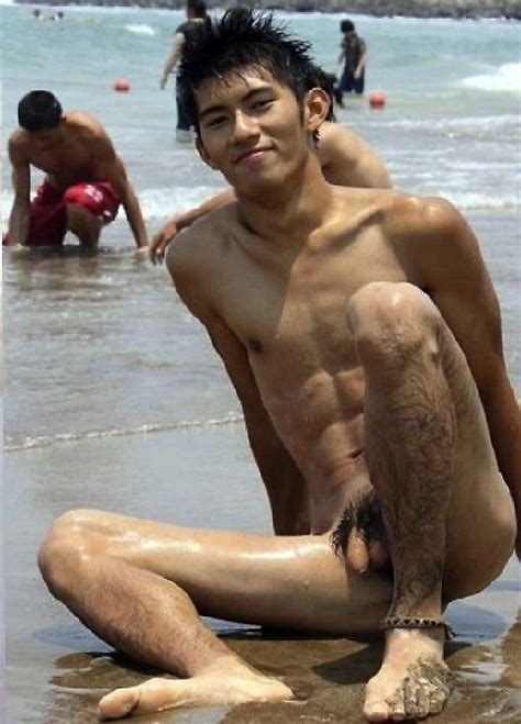 Gay Nude Beach Spain