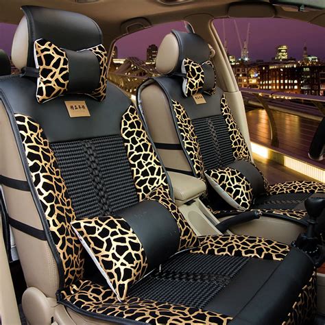 animal printed car seat covers xl race parts