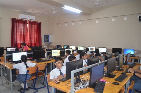 computer labs the st kabir indian international cbse