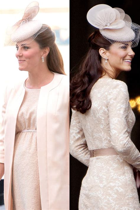 Kate Middleton Recycles Jane Taylor Hat For Queen S