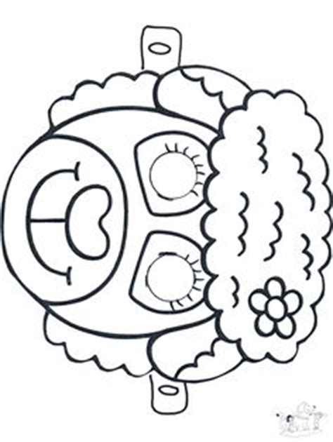 sheep mask template buscar  google pinteres