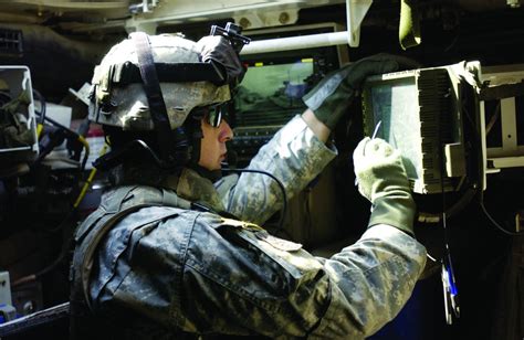 army links tactical radios chat services  commercial
