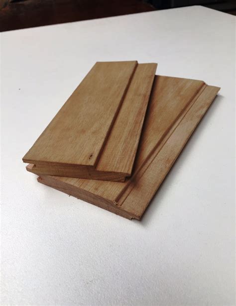lining board samples outlast timber